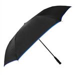 The Blue Sky & Clouds Inverted Umbrella -  