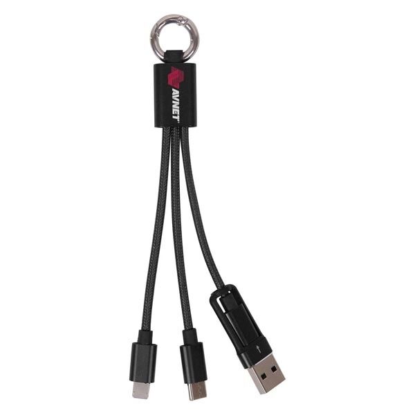 Main Product Image for The Brisbane 4-in-1 Charging Cable