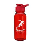 Buy The Cadet - 18 Oz Sports Bottle With Drink-Thru