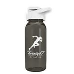 The Cadet - 18oz Sports Bottle with Drink-Thru -  