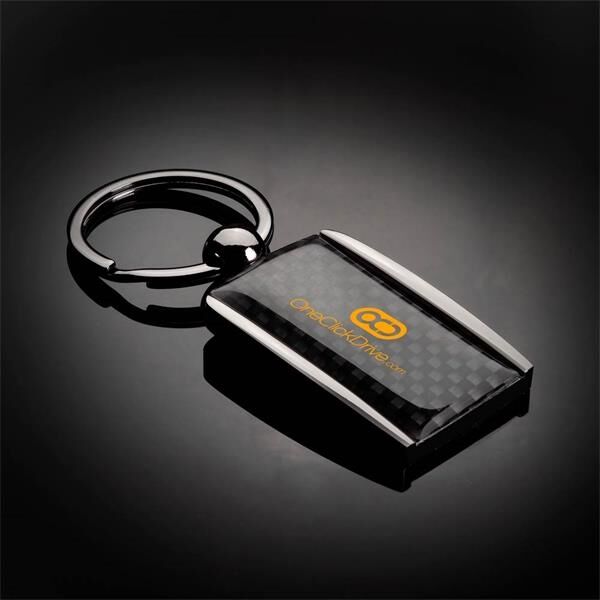 Main Product Image for The Carbon Fiber Key Chain
