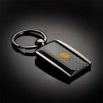 The Carbon Fiber Key Chain