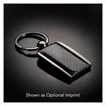 The Carbon Fiber Key Chain