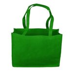 The Carry-All - 16" Non-woven Tote-DP - Green