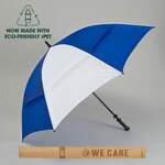 The Challenger Umbrella - Alternating Panels -  