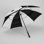 The Challenger Umbrella - Alternating Panels -  