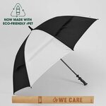 The Challenger Umbrella - Alternating Panels -  