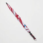 The Challenger Umbrella - Alternating Panels -  