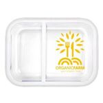The Chelsea Glass Meal Prep Container 35oz. Heat Resistant G -  
