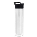 The Chiller 16 oz. Double Wall Insulated with Pop-up Sip Lid - Clear