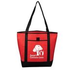 "THE CITY" Life Beach, Corporate and Travel Boat Tote Bag