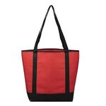 "THE CITY" Life Beach, Corporate and Travel Boat Tote Bag