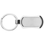The Corsa Key Chain - Silver