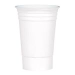 The Cup - White with White