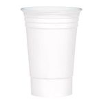 The Cup - White with White