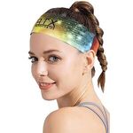 The Dallas Sporty Cooling Headband -  