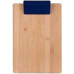 The Derby 9 x 12.5 Bamboo Clipboard