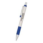 The Dream Pen - White With Royal Blue