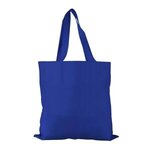 The Economy - 13" Non-Woven Tote - Blue