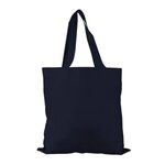 The Economy - 13" Non-Woven Tote - Navy Blue