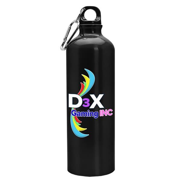 Main Product Image for The Excursion - 25 Oz Digital Aluminum Sports Bottle