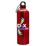 The Excursion - 25 Oz. Digital Aluminum Sports Bottle