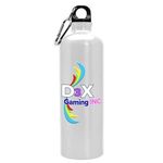 The Excursion - 25 Oz. Digital Aluminum Sports Bottle