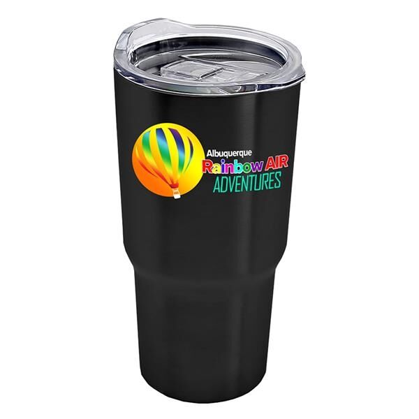 Main Product Image for The Expedition - 18 Oz. Digital Stainless Steel Auto Tumbler