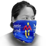The Fandana™ Full-Size Multi-Functional Gaiter, Facecover an -  