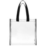 The Fenway Stadium Tote - Black