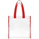 The Fenway Stadium Tote - Red