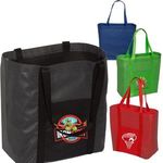 Buy Imprinted The Go-Go Shopper Tote