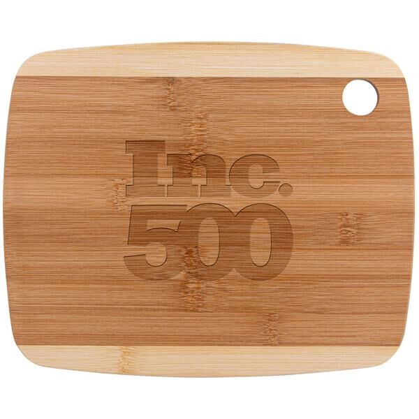 Main Product Image for The Gosford 11-Inch Two-Tone Bamboo Cutting Board