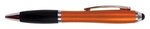 The Grenada Stylus Pen - Orange