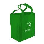 The Grocer Super Saver Grocery Tote - Green