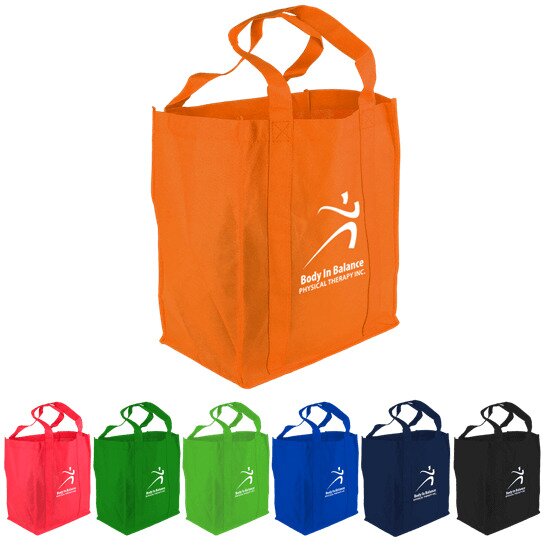 Main Product Image for The Grocer - Super Saver Grocery Tote