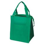 The Guardian Insulated Grocery Tote - Digital - Green