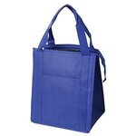 The Guardian Insulated Grocery Tote - Digital - Royal Blue