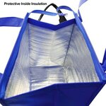 The Guardian Insulated Grocery Tote - Digital -  