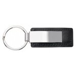 The Hanford Key Chain - Black