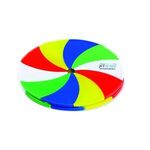 The Incredible Expanding Flying Disc Toy -  