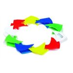 The Incredible Expanding Flying Disc Toy -  
