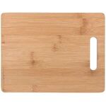 The Ingham Large Bamboo Cutting Board -  