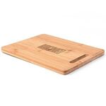 The Ingham Large Bamboo Cutting Board -  