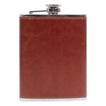 The Inverness 8 oz. Flask