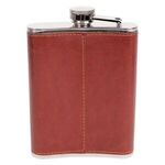The Inverness 8 oz. Flask