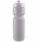 The Journey Bottle - 28 oz. Bike Bottle Colors - Granite