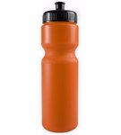 The Journey Bottle - 28 oz. Bike Bottle Colors - Orange