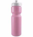 The Journey Bottle - 28 oz. Bike Bottle Colors - Pink