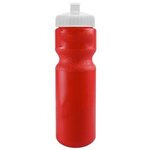 The Journey Bottle - 28 Oz. Bike Bottle Colors - Red